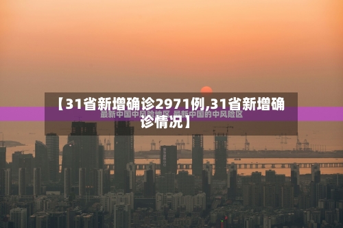 【31省新增确诊2971例,31省新增确诊情况】