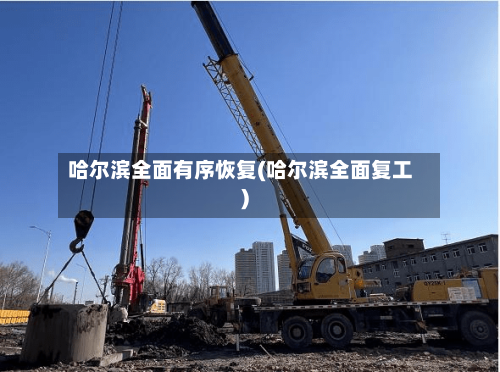 哈尔滨全面有序恢复(哈尔滨全面复工)-第3张图片