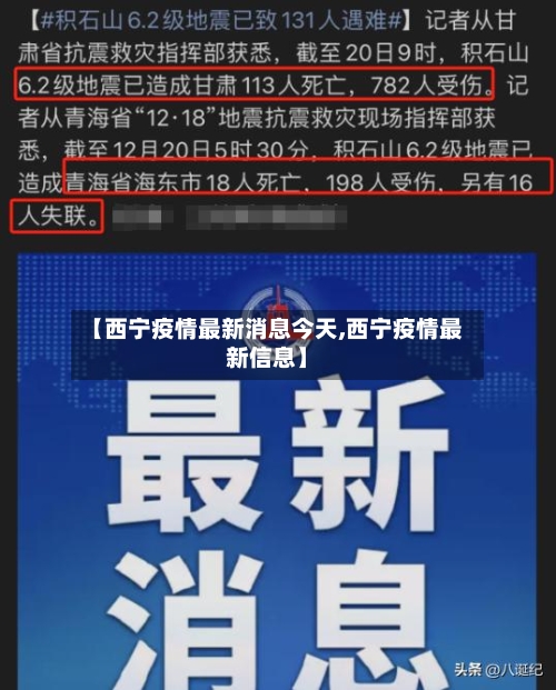 【西宁疫情最新消息今天,西宁疫情最新信息】-第3张图片