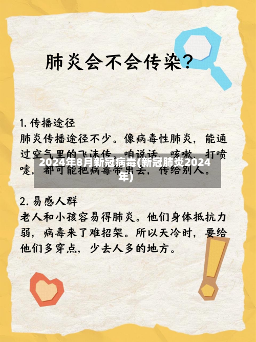 2024年8月新冠病毒(新冠肺炎2024年)-第3张图片