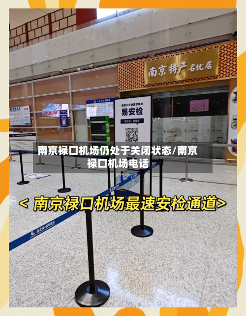 南京禄口机场仍处于关闭状态/南京禄口机场电话-第2张图片
