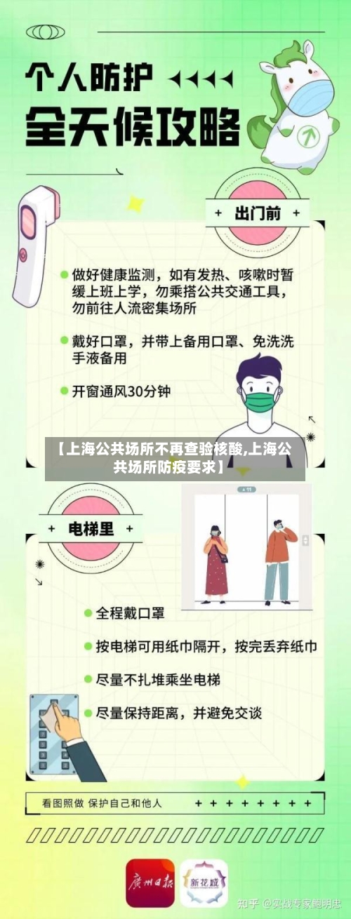 【上海公共场所不再查验核酸,上海公共场所防疫要求】-第2张图片