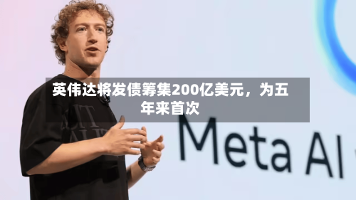 英伟达将发债筹集200亿美元，为五年来首次