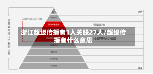 浙江超级传播者1人关联27人/超级传播者什么意思-第2张图片