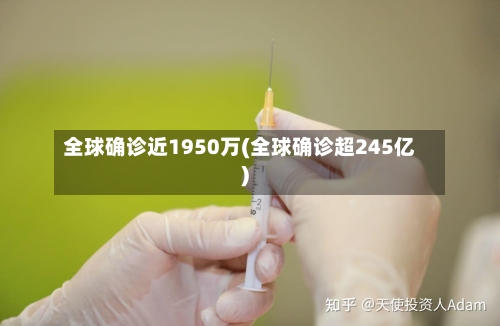全球确诊近1950万(全球确诊超245亿)-第3张图片