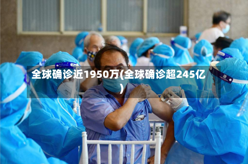 全球确诊近1950万(全球确诊超245亿)-第2张图片