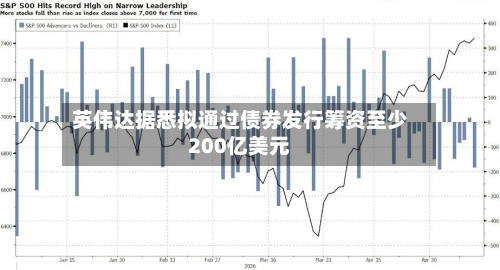 英伟达据悉拟通过债券发行筹资至少200亿美元-第2张图片