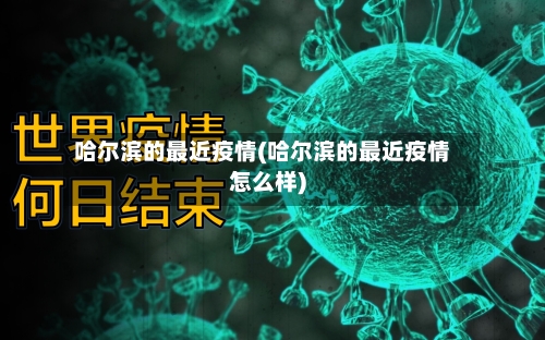 哈尔滨的最近疫情(哈尔滨的最近疫情怎么样)-第2张图片