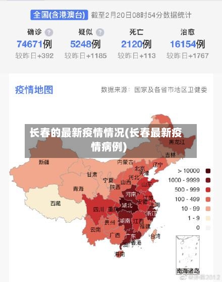 长春的最新疫情情况(长春最新疫情病例)-第2张图片