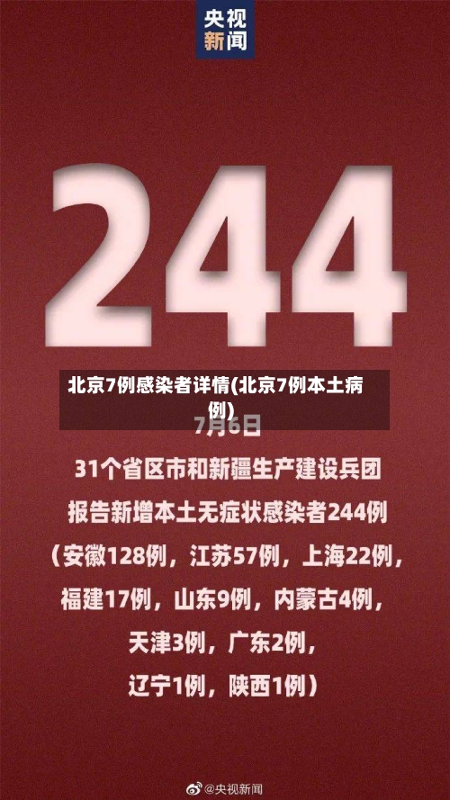 北京7例感染者详情(北京7例本土病例)-第3张图片