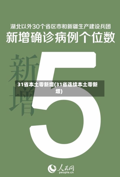 31省本土零新增(31省连续本土零新增)-第2张图片