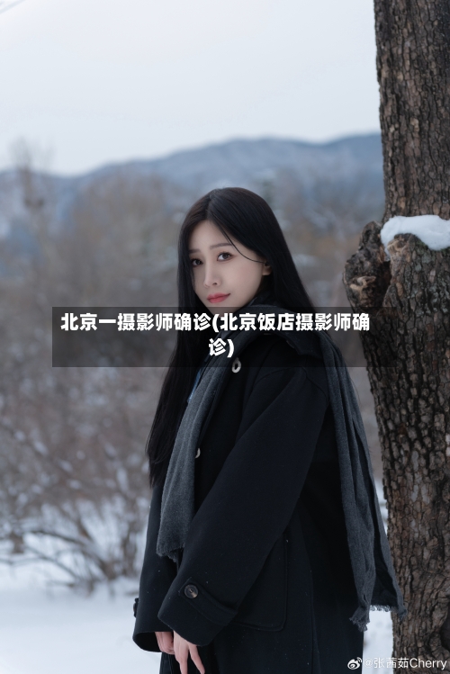 北京一摄影师确诊(北京饭店摄影师确诊)-第2张图片