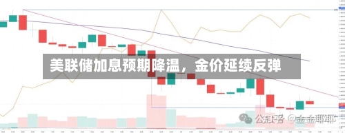 美联储加息预期降温，金价延续反弹-第2张图片