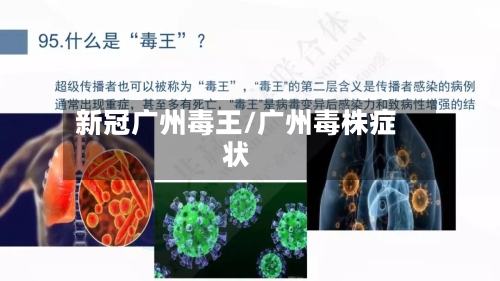 新冠广州毒王/广州毒株症状-第2张图片