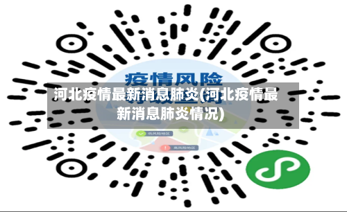 河北疫情最新消息肺炎(河北疫情最新消息肺炎情况)-第2张图片