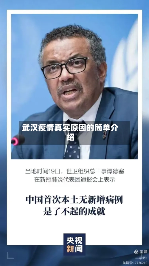 武汉疫情真实原因的简单介绍-第2张图片