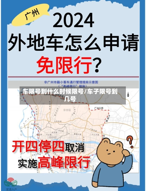车限号到什么时候限号/车子限号到几号