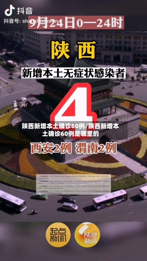陕西新增本土确诊60例/陕西新增本土确诊60例是哪里的-第2张图片