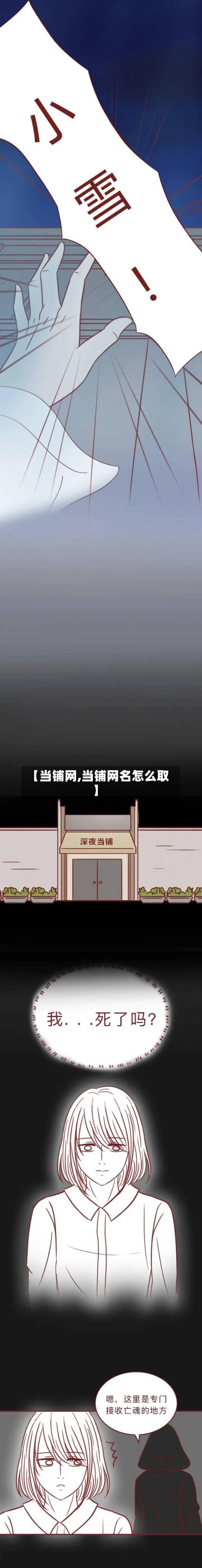 【当铺网,当铺网名怎么取】