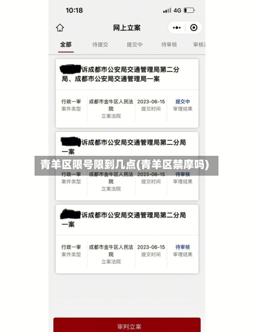 青羊区限号限到几点(青羊区禁摩吗)
