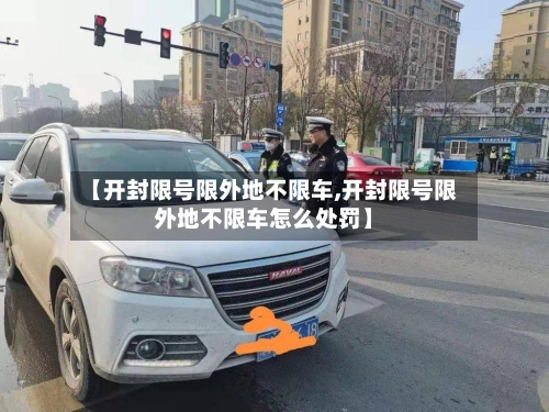 【开封限号限外地不限车,开封限号限外地不限车怎么处罚】-第2张图片