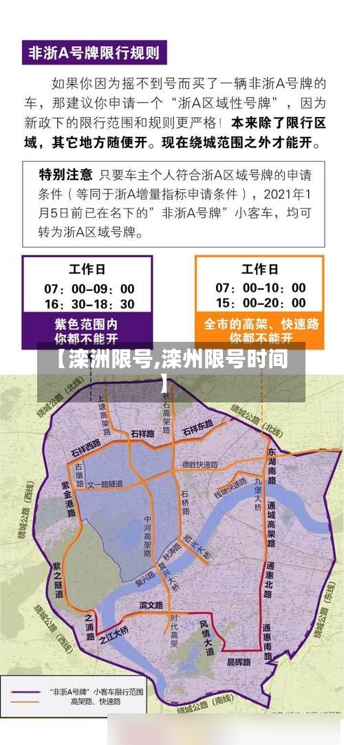 【滦洲限号,滦州限号时间】-第3张图片