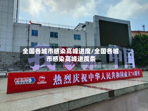 全国各城市感染高峰进度/全国各城市感染高峰进度条-第2张图片