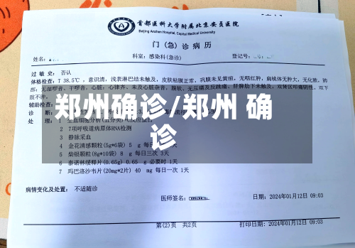 郑州确诊/郑州 确诊-第2张图片