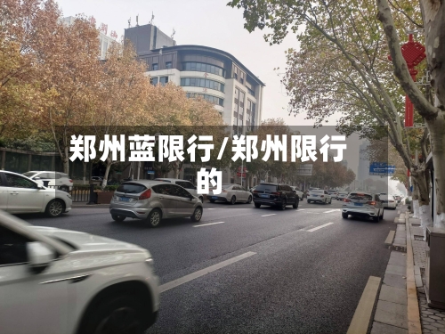 郑州蓝限行/郑州限行的