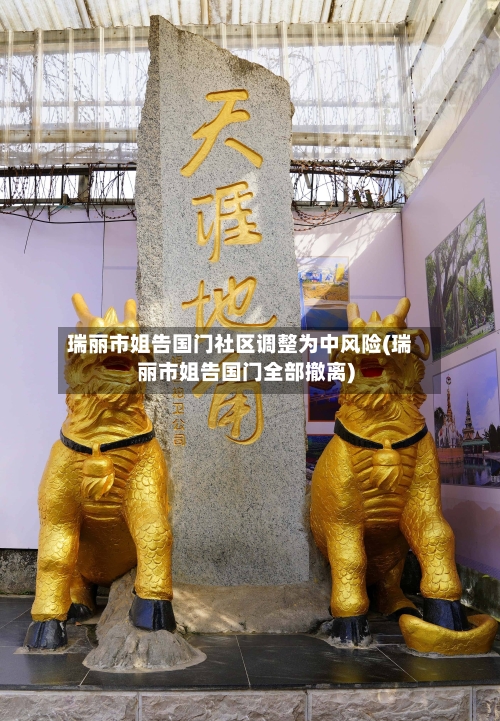 瑞丽市姐告国门社区调整为中风险(瑞丽市姐告国门全部撤离)-第2张图片