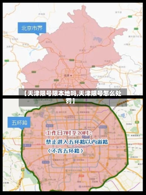 【天津限号限本地吗,天津限号怎么处罚】