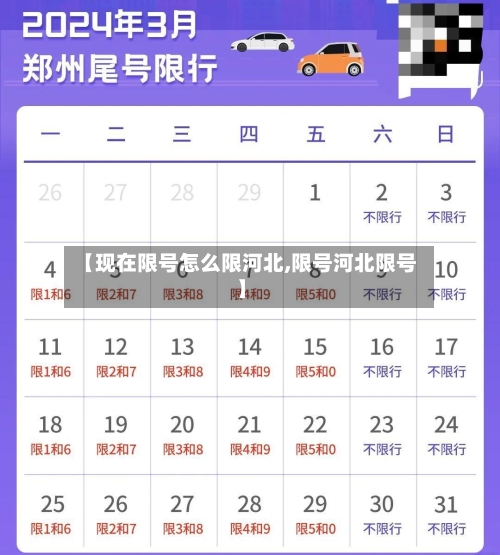 【现在限号怎么限河北,限号河北限号】-第2张图片