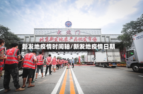 新发地疫情时间轴/新发地疫情日期