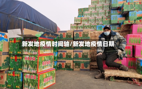 新发地疫情时间轴/新发地疫情日期-第2张图片