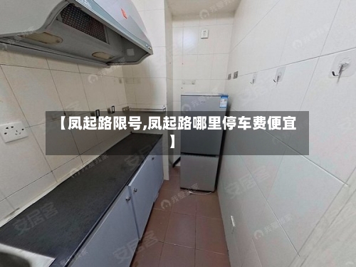 【凤起路限号,凤起路哪里停车费便宜】
