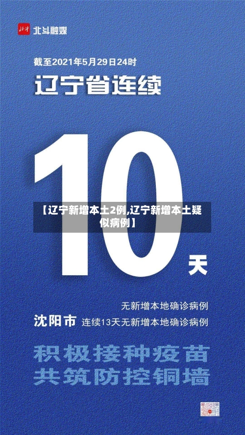 【辽宁新增本土2例,辽宁新增本土疑似病例】-第2张图片