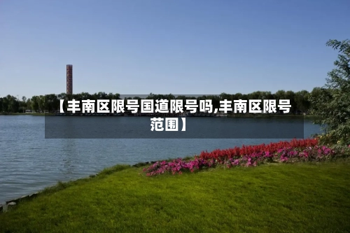【丰南区限号国道限号吗,丰南区限号范围】-第2张图片
