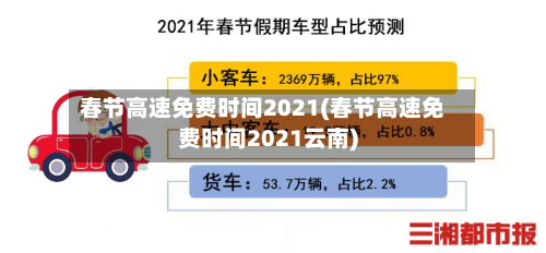 春节高速免费时间2021(春节高速免费时间2021云南)-第3张图片