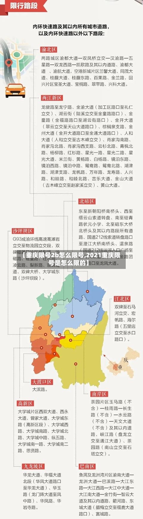【重庆限号2b怎么限号,2021重庆限号是怎么限的】-第2张图片