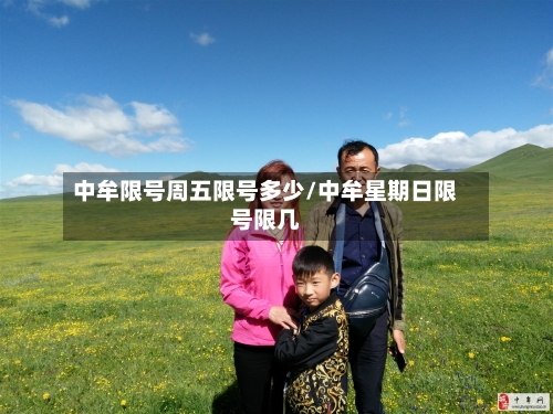中牟限号周五限号多少/中牟星期日限号限几-第3张图片