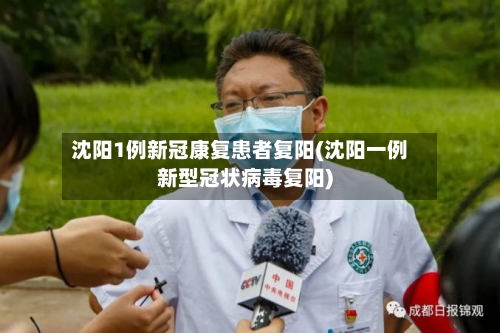 沈阳1例新冠康复患者复阳(沈阳一例新型冠状病毒复阳)-第2张图片
