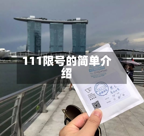 111限号的简单介绍