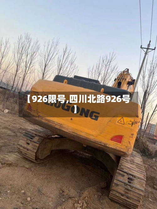 【926限号,四川北路926号】-第2张图片