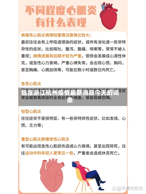 包含浙江杭州疫情最新消息今天的词条