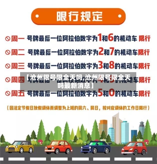 【沧州限号限全天吗,沧州限号限全天吗最新消息】