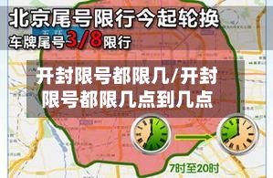 开封限号都限几/开封限号都限几点到几点