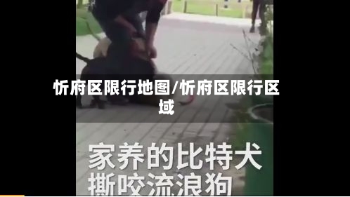 忻府区限行地图/忻府区限行区域-第2张图片