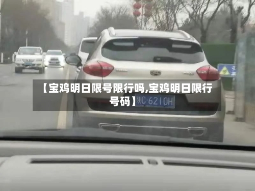 【宝鸡明日限号限行吗,宝鸡明日限行号码】-第3张图片