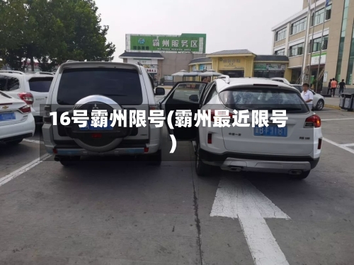 16号霸州限号(霸州最近限号)