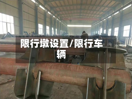 限行墩设置/限行车辆-第3张图片